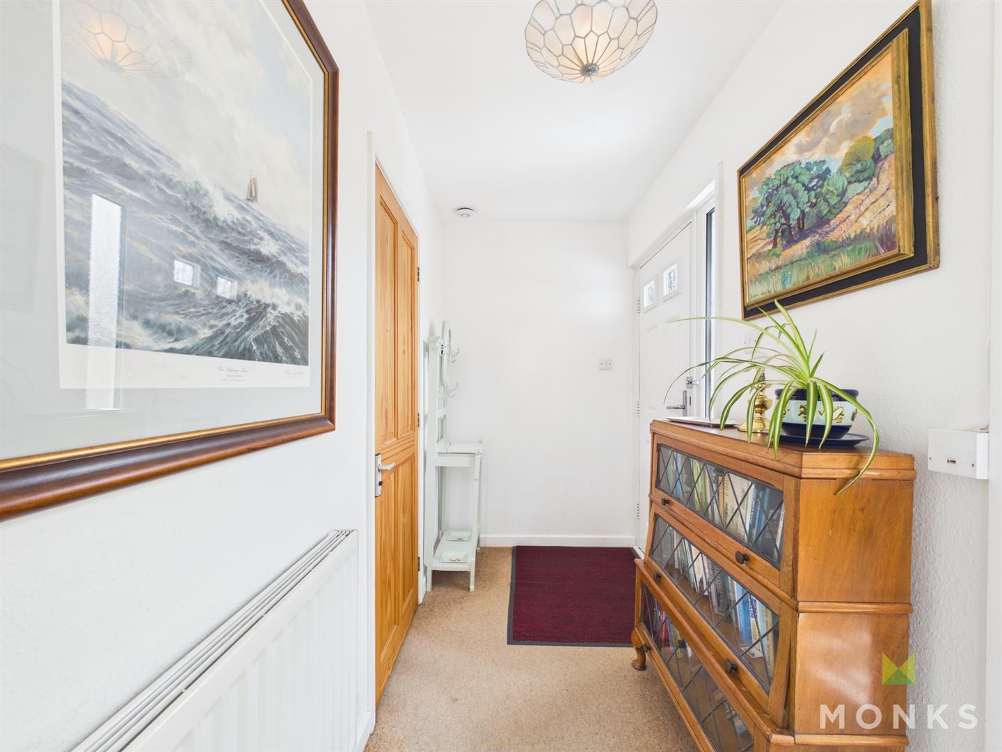 1 Llanforda Rise, Oswestry, SY11 1SY For Sale